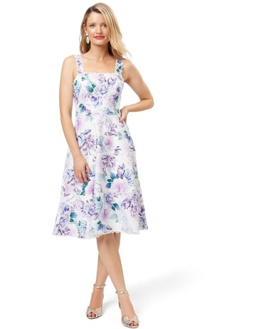 cocktail midi dress australia
