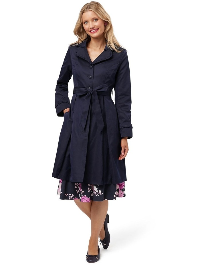 Trench coat review clearance