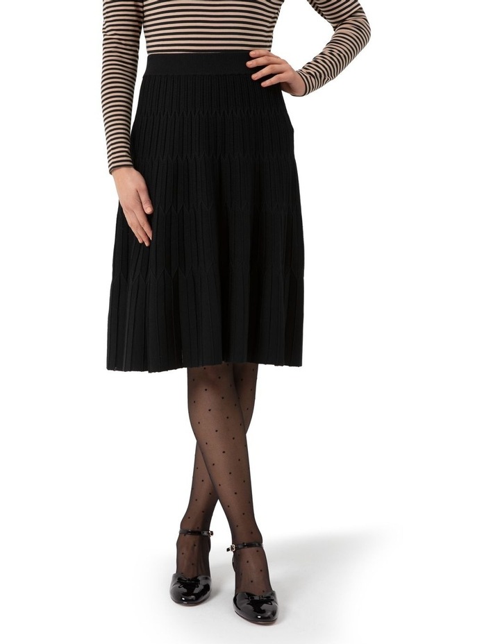 black a line skirt australia