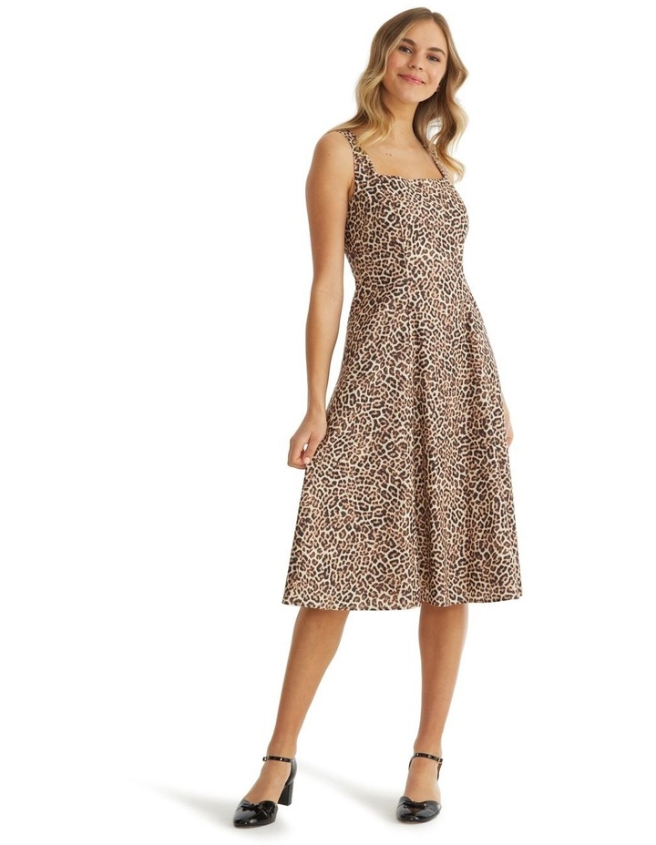 leopard print dress australia