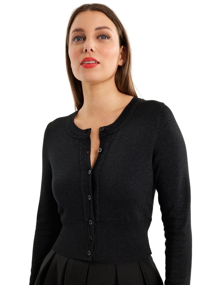 Review Chessie Shimmer Long Sleeve 
