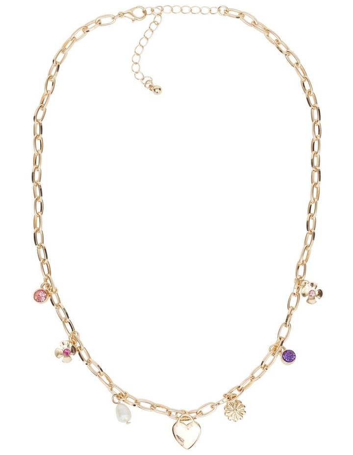 Large Gold Chain Necklace | Shop 7 