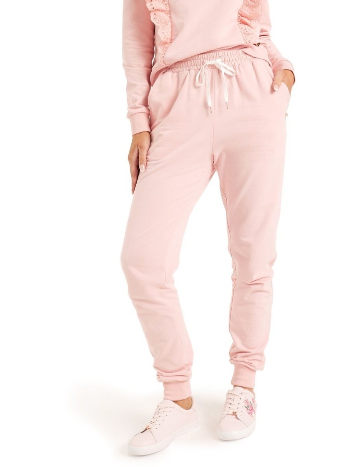 Monikka Jogger Soft Pink