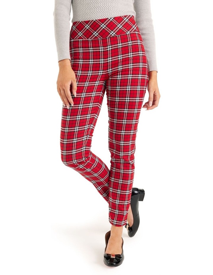 Inverness Pant Red