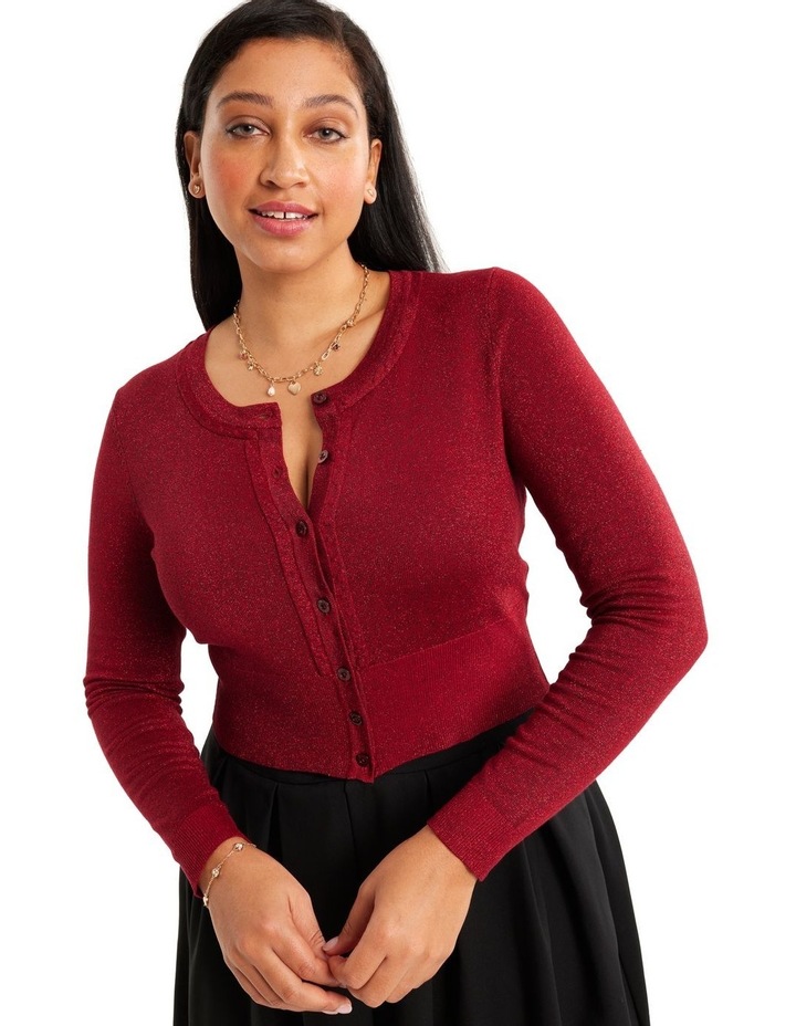 Review Chessie Shimmer Long Sleeve 