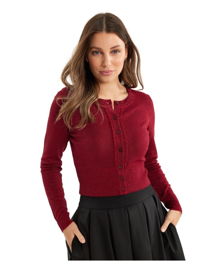 Review Chessie Shimmer Long Sleeve 