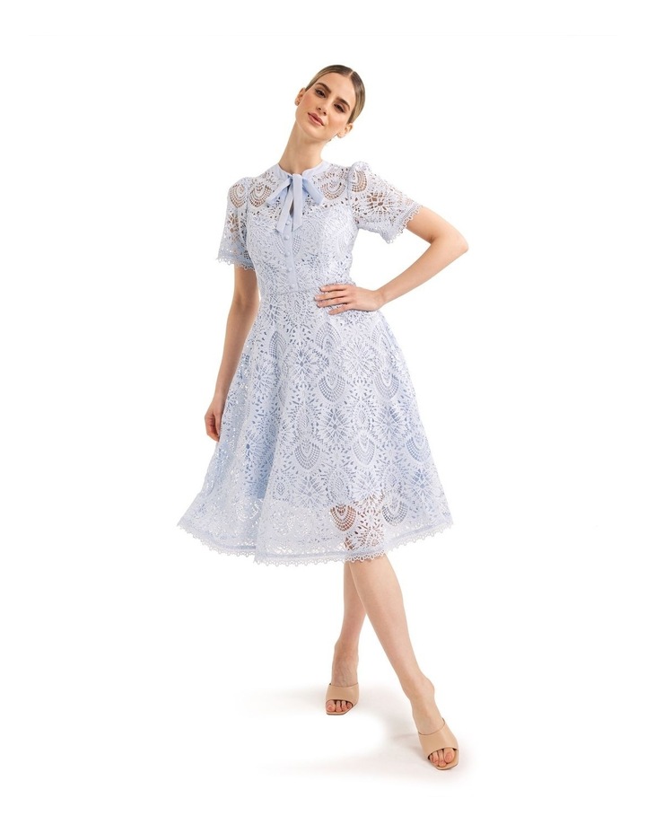 My Queen Shirtdress in Skyway