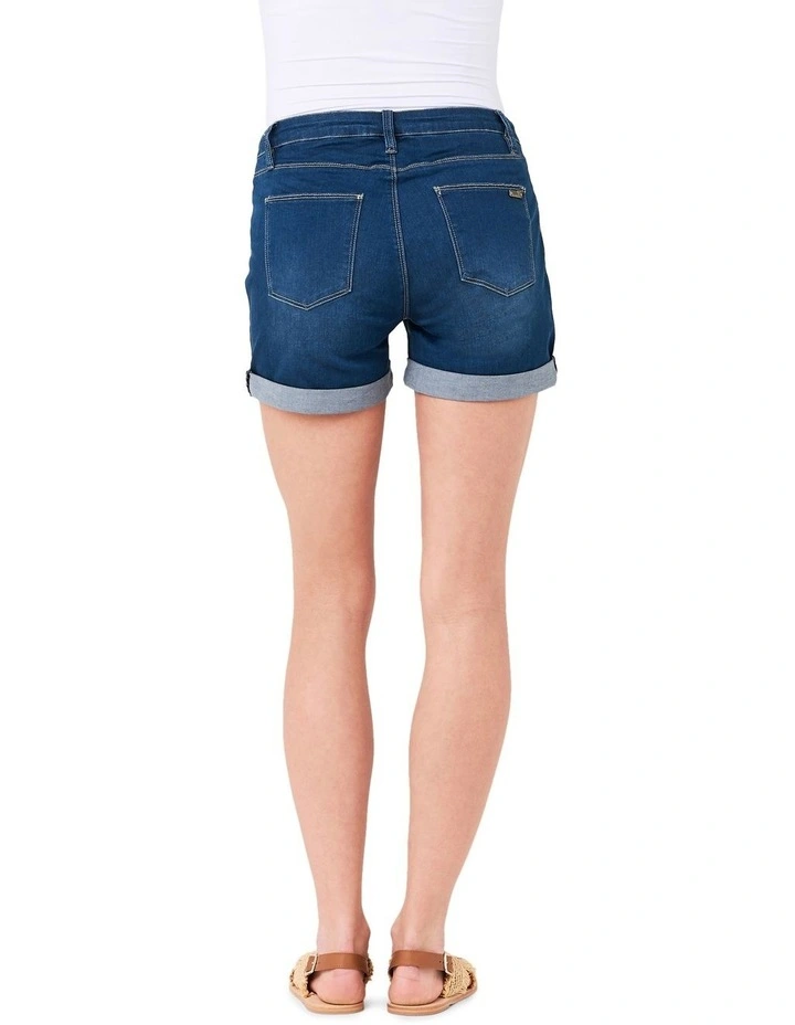 Isla Denim Shorts image 4