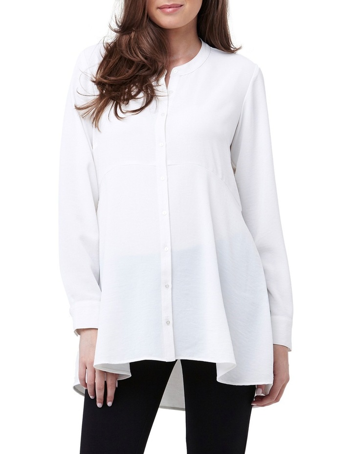 black peplum top australia