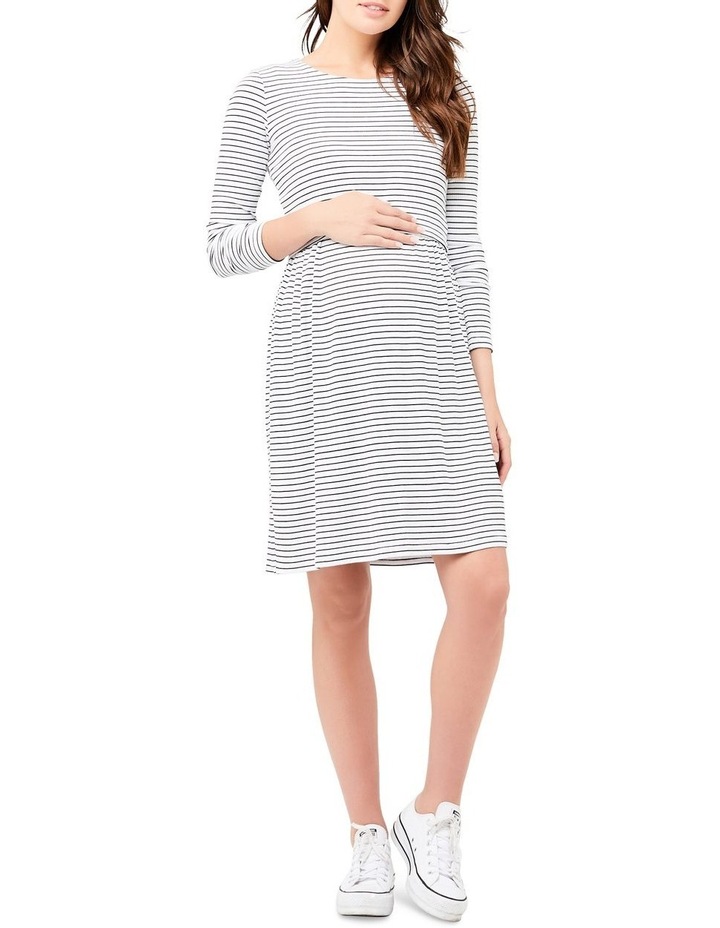 Shelly Crop Top Nursing Dress