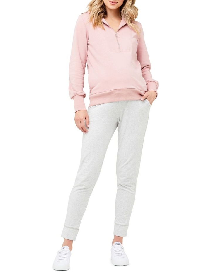 Womens zip front jumper Clearance