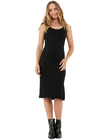 Penny Double Up Nursing Set in Black