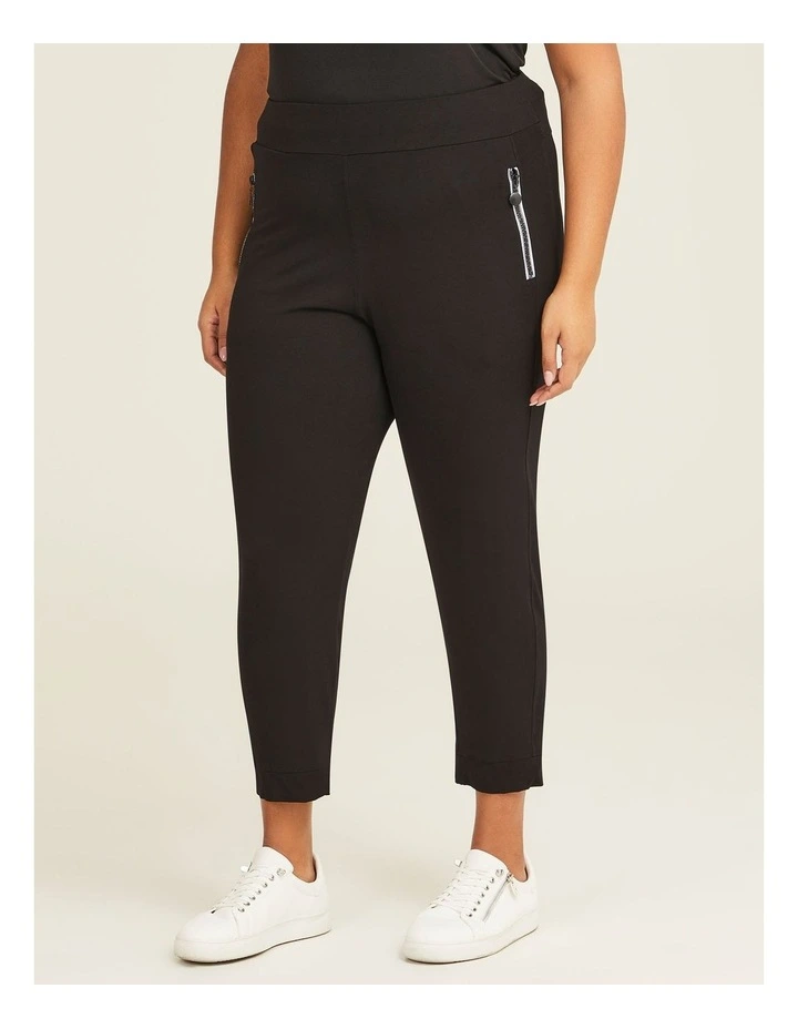 Florence Pant Light Denim main image 0