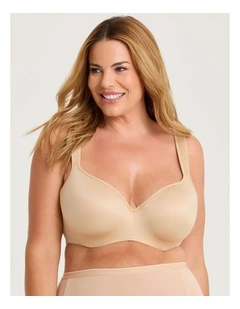 Soft Contour T-shirt Bra in Nude