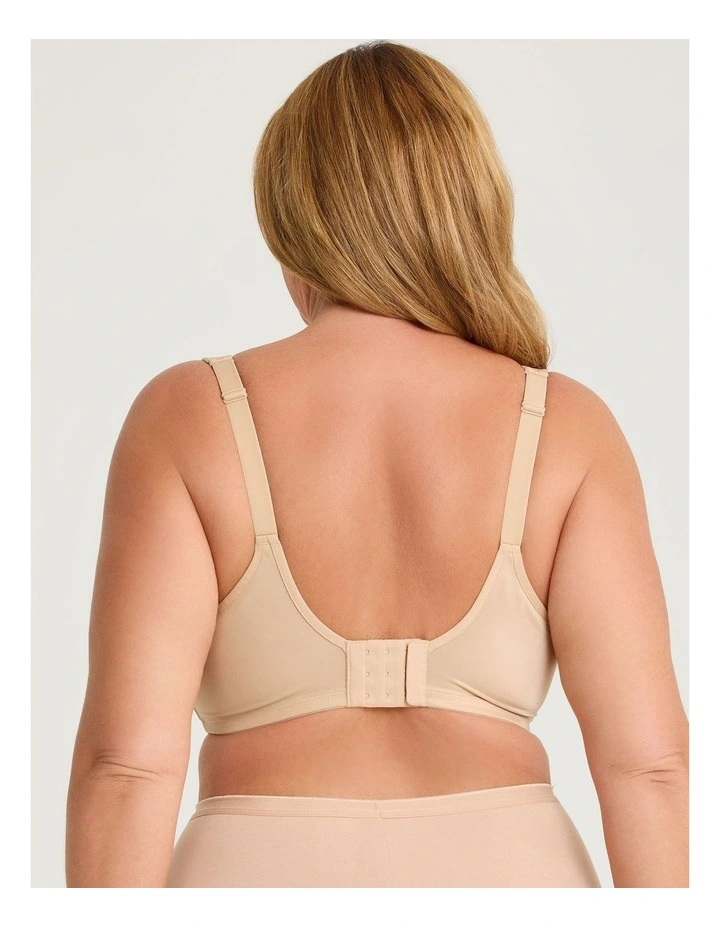 Soft Contour T-shirt Bra in Nude image 2