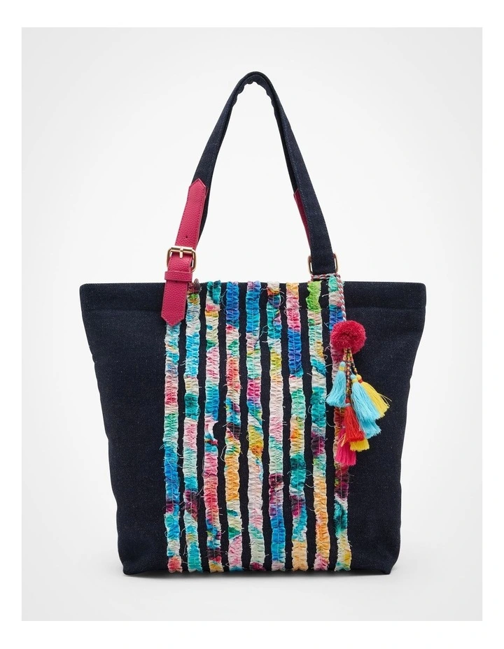 Tote Bag in Multi image 1