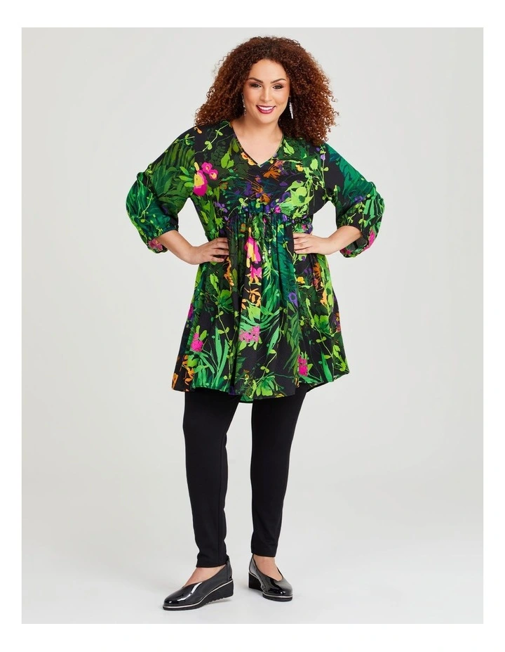 Ponte Fundamental Pant in Black image 3