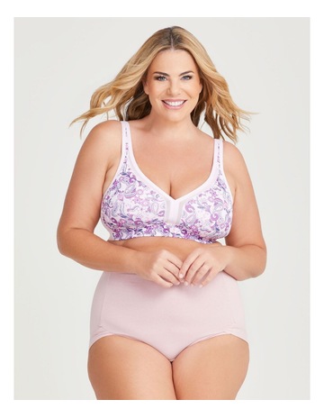 FLORAL PAISLEY colour