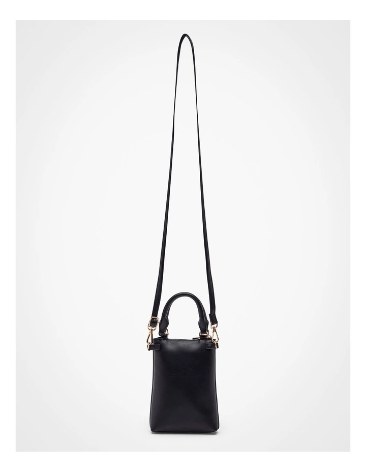 Glamour Cross Body Bag in Black image 2