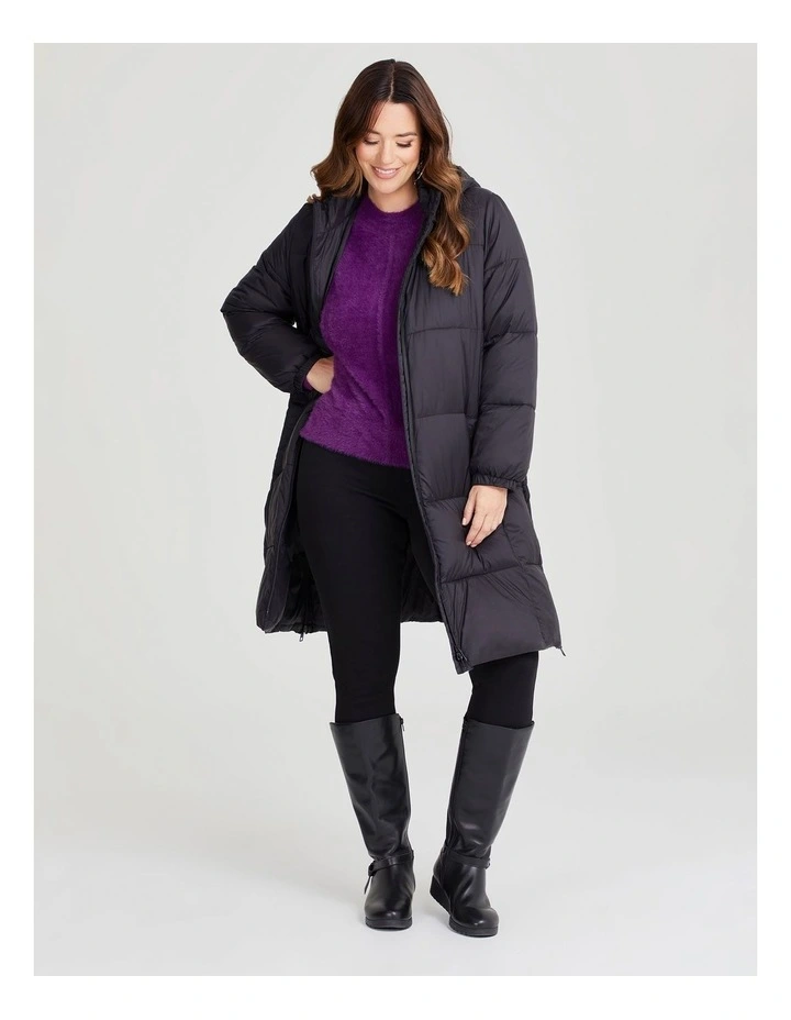 Jumper in Orchid Violet image 5