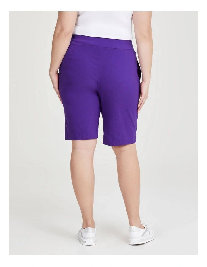 Expose Short in Royal Purple image 2