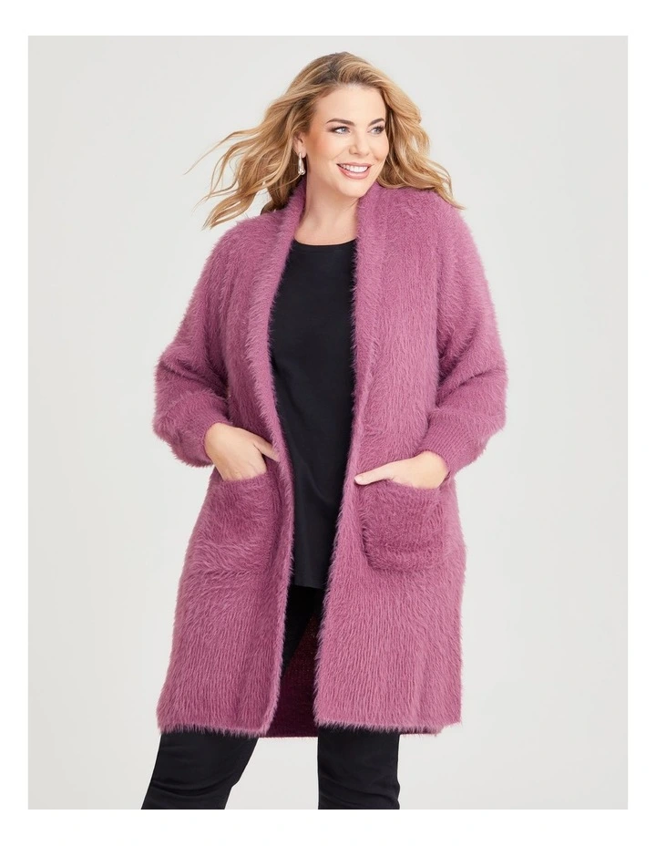 Birgitte – Lively and Cosy Cardigan main image 1