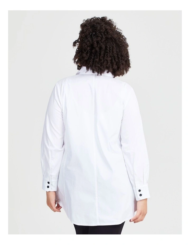 Astonishment Shirt in White image 2