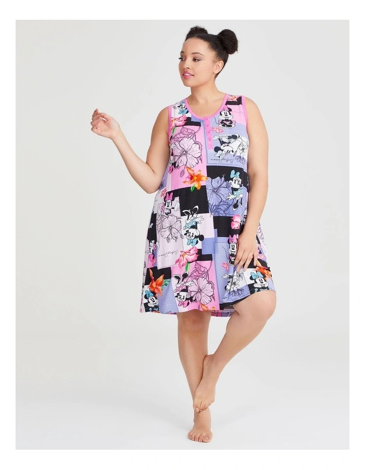 Minnie Endless Summer Nightie in Print image 1