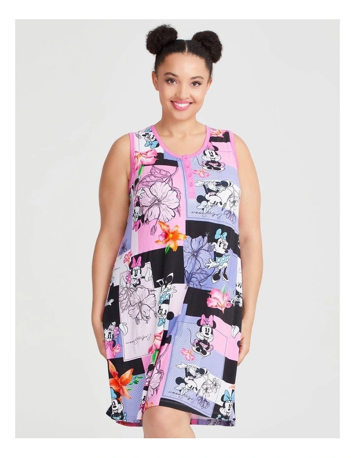 Minnie Endless Summer Nightie in Print image 3