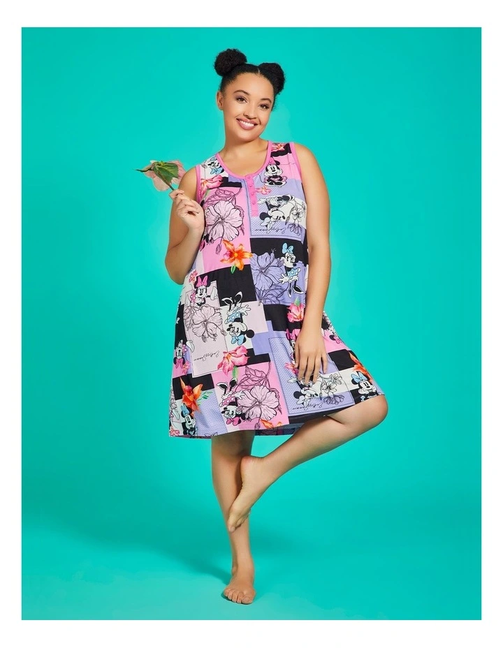 Minnie Endless Summer Nightie in Print image 4