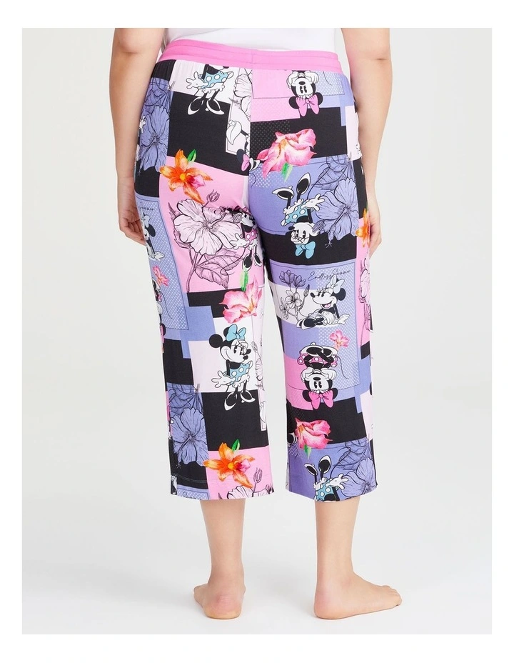 Minnie Endless Summer Pyjama Pant in Print image 2