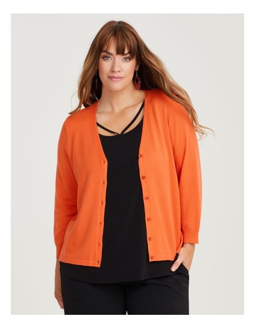 SUNSET ORANGE colour