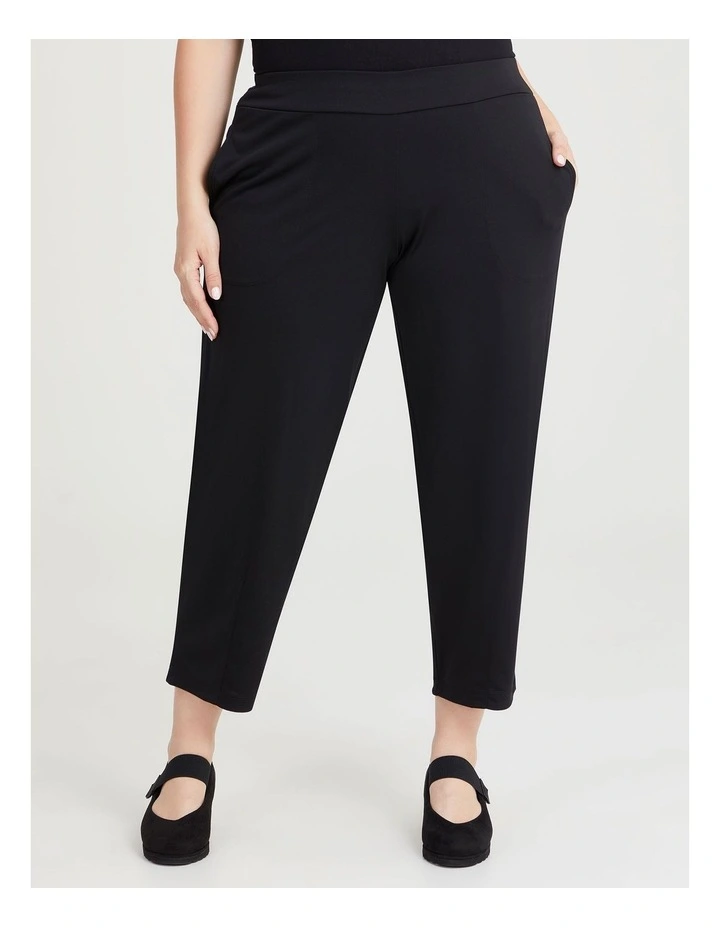Beaucoup Pant in Black image 1