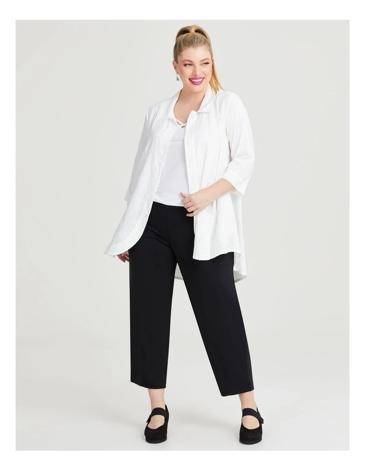 Beaucoup Pant in Black image 3