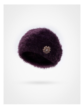 Purple colour