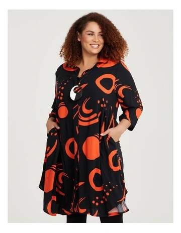Bamboo Fizz Shirt in Multi
