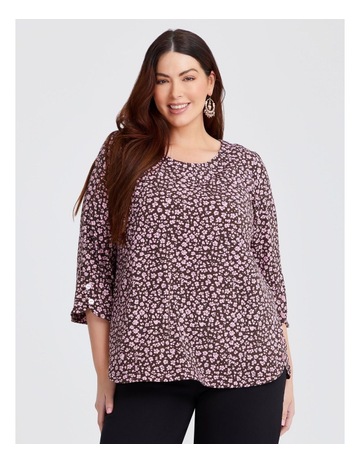 DITSY PRINT colour