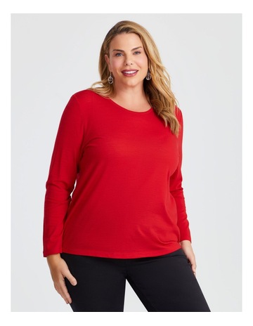 LIPSTICK RED colour