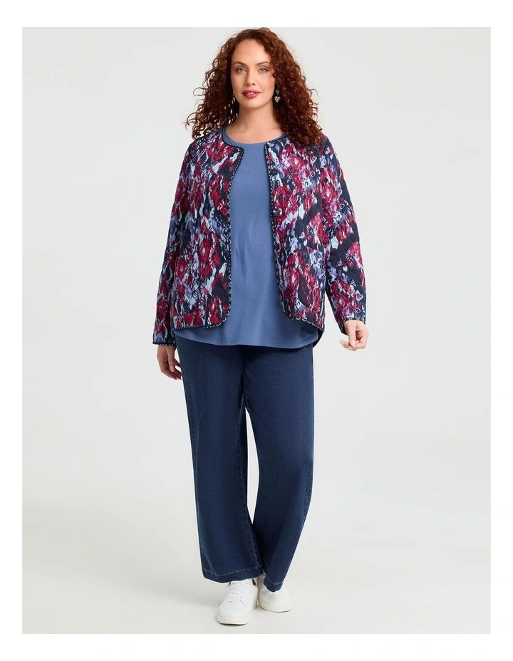 Good Earth Australian Cotton 3/4 T-Shirt image 4