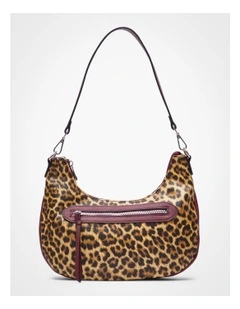 Leopard Shoulder Bag Leopard