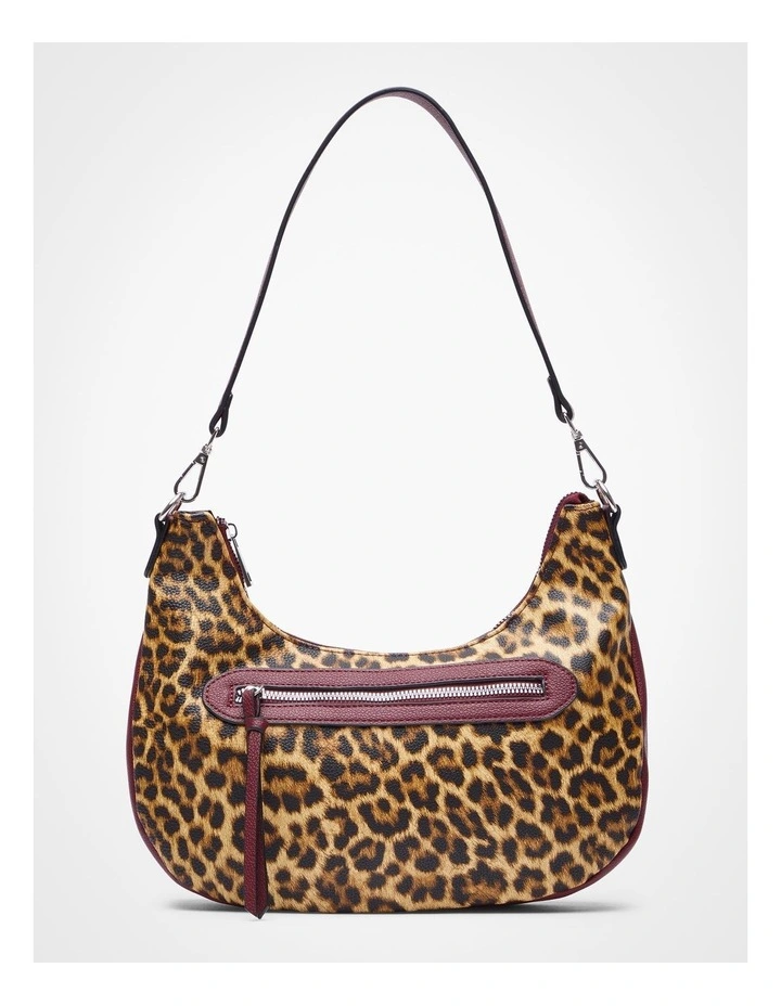 Leopard Shoulder Bag Leopard image 1