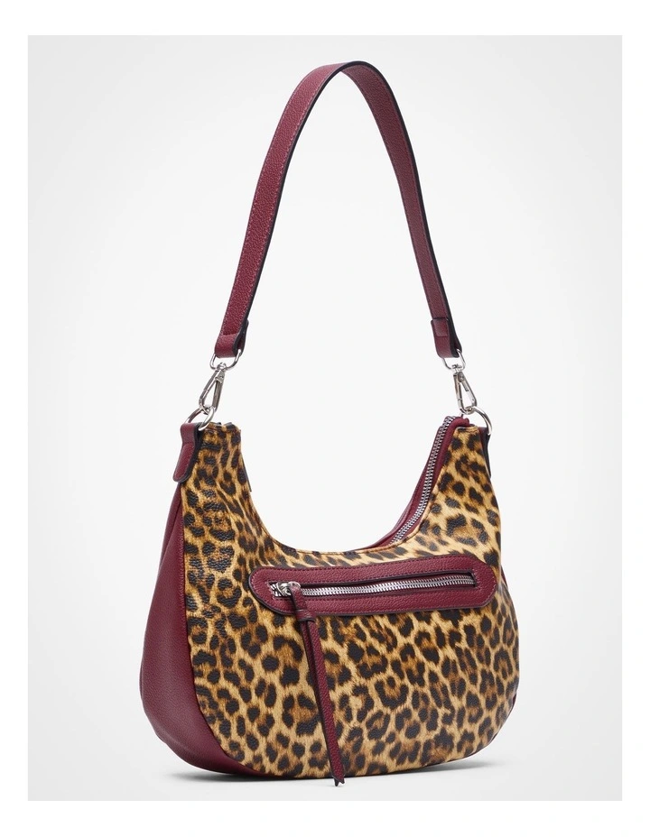 Leopard Shoulder Bag Leopard image 3