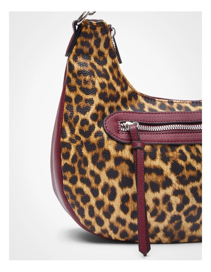 Leopard Shoulder Bag Leopard image 4