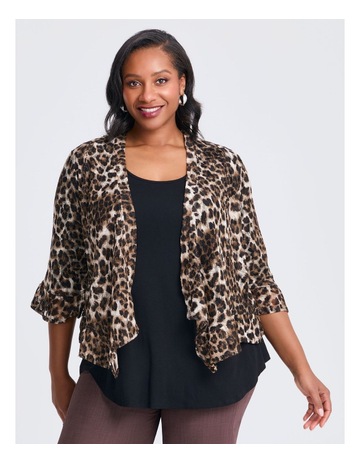 ANIMAL PRINT colour