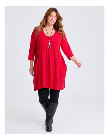 Red colour