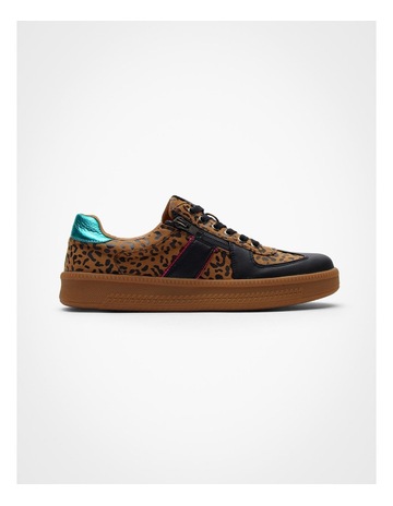 Leopard colour