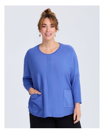 Riviera Blue colour