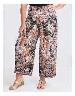 Natural Pant in Multi