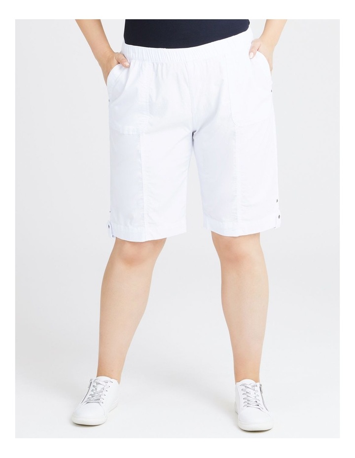 Walk About Cargo Short White