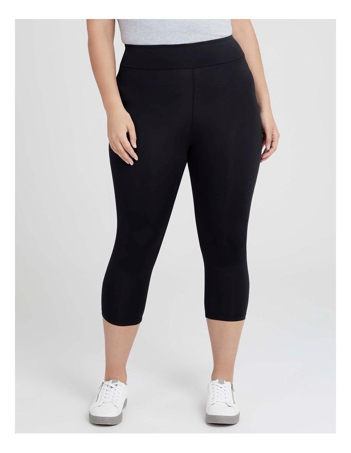 Taking Shape Integra Crop Legging Black 
